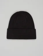 Czapki męskie - Czapka zimowa vistarino czarna - miniaturka - grafika 1