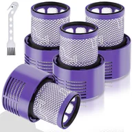 Filtry do odkurzaczy - Filtry do odkurzacza Dyson V10, filtry do odkurzacza Dyson SV12, części do odkurzacza (opakowanie 4 szt.) - miniaturka - grafika 1