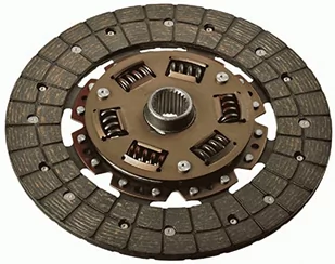 SACHS TARCZA SPRZĘGŁA 1862801003 1862801003 - Sprzęgła - miniaturka - grafika 1