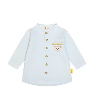 Steiff Koszula z długim rękawem, Omphalodes, regularna, Omphalodes, 80 - Bluzki dla niemowląt - miniaturka - grafika 1