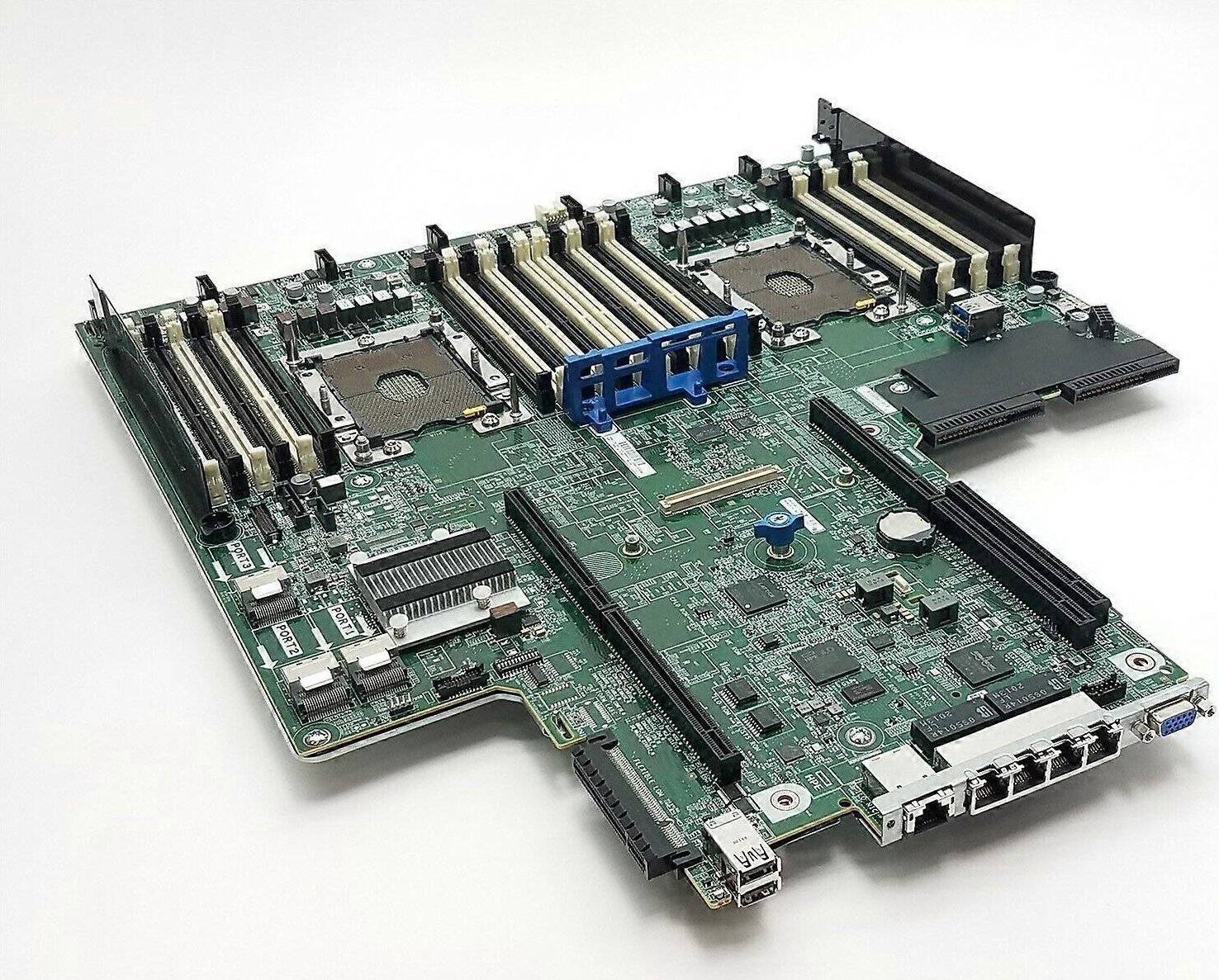 HP HPE ProLiant DL360 Gen10