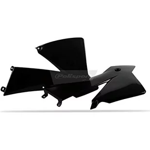 Polisport 842400001 radiator Scoops - Części motocyklowe - miniaturka - grafika 1