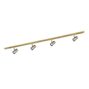 Marvi TR Jazz lampa sufitowa (spot) 4-punktowa antyczny brąz 911498-4-AB-SET - Lampy sufitowe - miniaturka - grafika 1