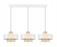 Lampy sufitowe - Ledlux Lampa Wisząca Sufitowa Żyrandol Plafon Loft - miniaturka - grafika 1