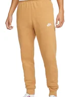 Spodnie sportowe męskie - Spodnie Nike Sportswear Club Jogger BV2671-722 3XL - miniaturka - grafika 1