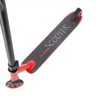 HS102 RED HULAJNOGA DO TRIKÓW NILS EXTREME - Hulajnogi - miniaturka - grafika 3