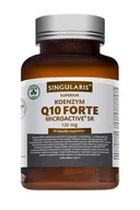 Serce i układ krążenia - SINGULARIS Singularis Koenzym Q10 Forte x 60 kaps - miniaturka - grafika 1