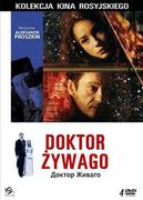 Filmy fabularne DVD - Doktor Żywago [DVD] - miniaturka - grafika 1