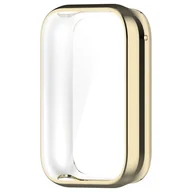 Akcesoria do smartwatchy - Etui Bizon Case Watch Felipe do Xiaomi Smart Band 8 Pro, złote - miniaturka - grafika 1