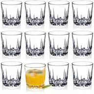 Meble modułowe i akcesoria - Kadax Szklanka Niska Karat 300Ml Pakiet 12Szt K436 - miniaturka - grafika 1