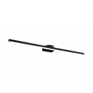 Kinkiet galeryjka LED 20W ARVI W89551-60BK Zuma Line - Lampy ścienne - miniaturka - grafika 1