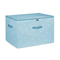Meble modułowe i akcesoria - Organizer Do Szafy Z Suwakiem Oxford 50X40X24Cm Nice Life - miniaturka - grafika 1