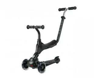 Qplay Hulajnoga Sema Pro 3w1 Black - Hulajnogi - miniaturka - grafika 4