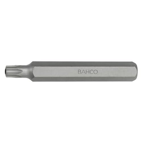 5Xpuntas 10Mm Torx Tamper T60
