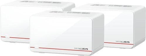 TP-Link Mercusys Halo H37BE3-pack BE6500 Mesh