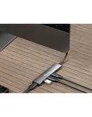 Huby USB - Equip HUB USB USB-Hub 4-Port 3.2/C 128963 - miniaturka - grafika 1