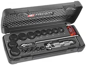 Młotki - FACOM 2014 - ZESTAW STANDARDOWY WYCINAKÓW DO USZCZELEK 245.J1A - miniaturka - grafika 1