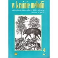 Książki o muzyce - Polskie Wydawnictwo Muzyczne Michał Woźny W krainie melodii 2 - miniaturka - grafika 1