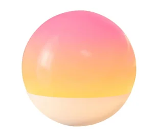 LED Ściemnialna lampa stołowa CANDY LED/5V - Lampy stojące - miniaturka - grafika 1