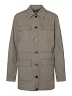 Kurtki damskie - VERO MODA Vmklara kurtka damska Boos Anorak, Bungee Cord, M - miniaturka - grafika 1