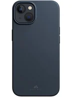 Etui i futerały do telefonów - Black Rock - Etui Urban Case silikonowe pasuje do Apple iPhone 14 I, etui na telefon komórkowy, silikonowe, cienkie, antypoślizgowe (ciemnoniebieskie) - miniaturka - grafika 1