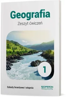 Geografia 1 Zeszyt ćwiczeń dla szkoły branżowej I stopnia - Podręczniki dla liceum - miniaturka - grafika 2