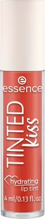 essence Tinted Kiss Hydrating Lip Tint 04 - tint do ust 04 Chili & Chill - Szminki - miniaturka - grafika 1