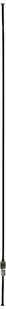 SHIMANO Szprycha 284mm z wkrętem i podkładką do WH6700-F,srebrn 4524667421757 - Akcesoria rowerowe - miniaturka - grafika 1
