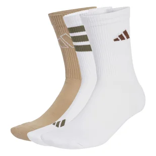 Skarpety za kostkę ADIDAS LOGO PACK 3PP JW3646 – Wielokolorowy - Skarpetki męskie - miniaturka - grafika 1