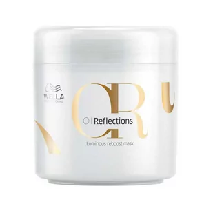 Wella Maska wzmacniająca połysk włosów Professionals Oil Reflections 150ml - Maski do włosów - miniaturka - grafika 1
