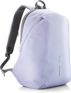 Plecaki - Plecak miejski antykradzieżowy XD Design Bobby Soft - Lavender Grey - miniaturka - grafika 1