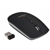 Myszki - Esperanza EM120K Saturn czarna - miniaturka - grafika 1