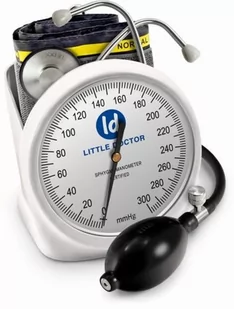 Little Doctor Ciśnieniomierz mechaniczny LD-100 - Ciśnieniomierze i akcesoria - miniaturka - grafika 1