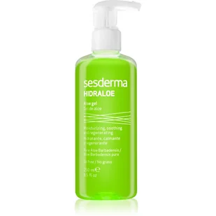 SesDerma Hidraloe Żel Aloe 250 ml - Pozostałe kosmetyki - miniaturka - grafika 1