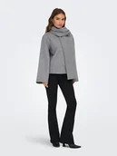 Kurtki damskie - ONLY Kurtka przejściowa w kolorze szarym - miniaturka - grafika 1