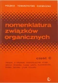 Chemia - Nomenklatura związków organicznych część C - miniaturka - grafika 1