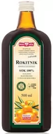Syropy i koncentraty owocowe - Polska Róża 137Polska Róża Sok z Owoców Rokitnika 500ml - PRLSOKROKI500 - miniaturka - grafika 1