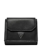 Etui na klucze - Guess Etui na klucze SMCSLE LEA37 Czarny - miniaturka - grafika 1