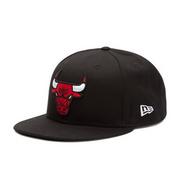 Czapki damskie - New Era Czapka z daszkiem Nba 9Fifty Nos 950 12122725 Czarny - miniaturka - grafika 1