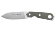 Noże - Nóż Viper Basic 3 Green Canvas Micarta, Satin MagnaCut by Tommaso Rumici (VT4034CG) - miniaturka - grafika 1