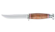 Noże - Ka-Bar 1226 - Leather Handled Little Finn - miniaturka - grafika 1