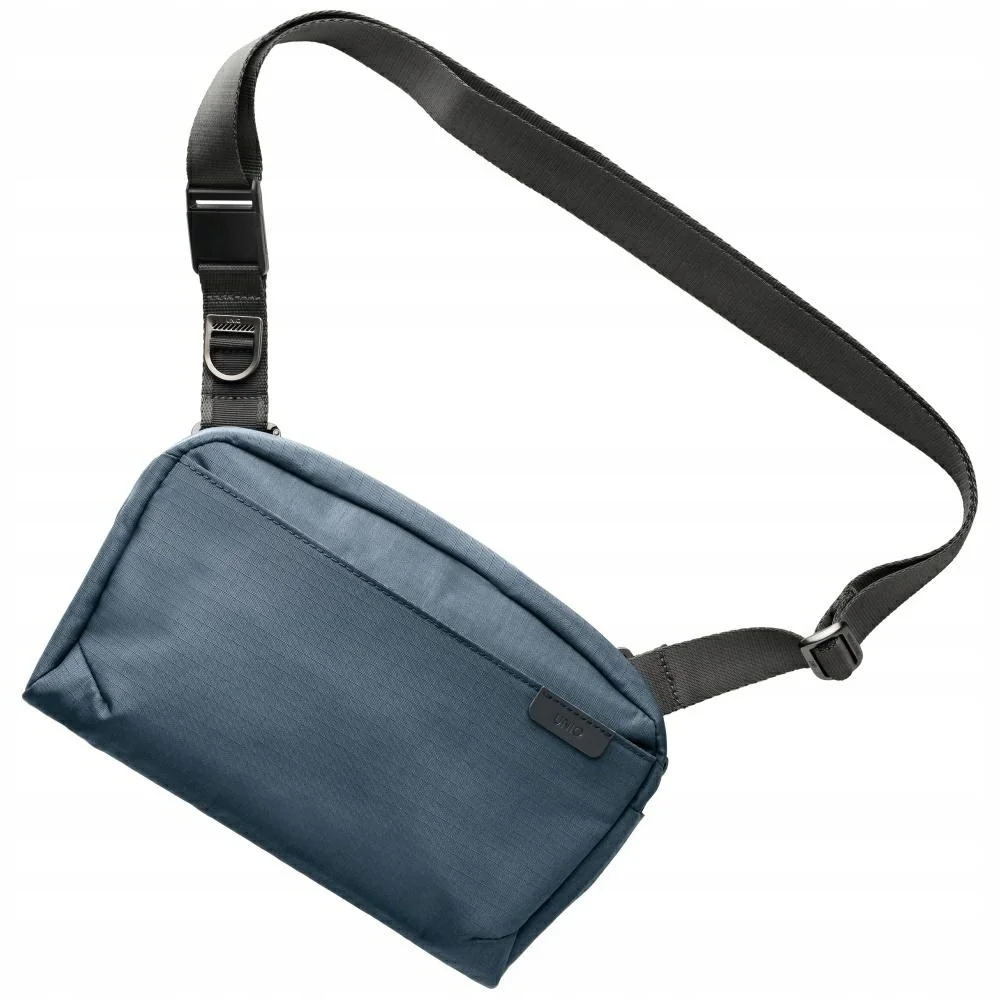 Torba UNIQ Arden Sling 2L niebieski