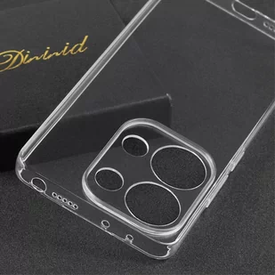 Etui XIAOMI REDMI NOTE 13 4G/LTE Nexeri Slim Case Protect 2mm transparentne - Etui i futerały do telefonów - miniaturka - grafika 2