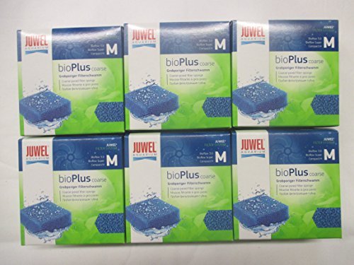 JUWEL Gąbka filtrująca Coarse Compact (6 x Compact/BioFlow 3.0)