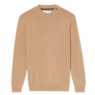 Swetry męskie - Sweter Calvin Klein Jeans Institutional Logo M J30J322204 - miniaturka - grafika 1