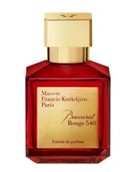 Wody i perfumy unisex - MAISON FRANCIS KURKDIJIAN Baccarat Rouge 540 Ekstrakt Perfum - Perfumy 70 ml - miniaturka - grafika 1