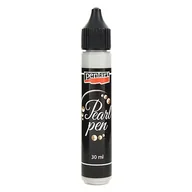 Farby i media malarskie - Pearl Pen 30 ml - srebrny - miniaturka - grafika 1