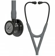 Urządzenia medyczne - Stetoskop Littmann Cardiology IV 6238 Stetoskop kardiologiczny High Polish Smoke-Finish, przew.szary,trzon smoke,lira smoke - miniaturka - grafika 1
