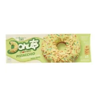 Ciastka - Tiny Donuts Pistacchio 111g - miniaturka - grafika 1