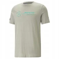 Koszulki męskie - PUMA KOSZULKA MAPF1 LOGO 53848207 r XL - miniaturka - grafika 1